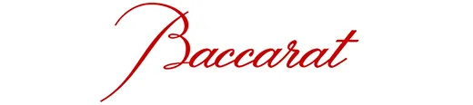 Baccarat ロゴ