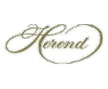 HEREND ロゴ